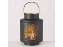 Boltze Tifels 21 cm, Gold/Schwarz