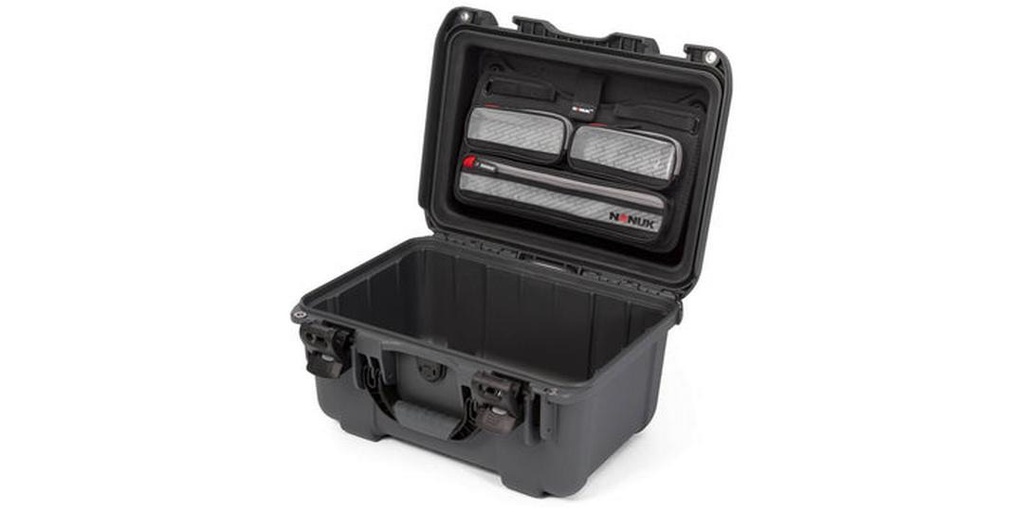Nanuk Einbaurahmen Deckel Organizer für Mod. 918