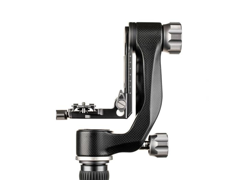 Benro Gimbal Kopf GH5C Mini Carbon