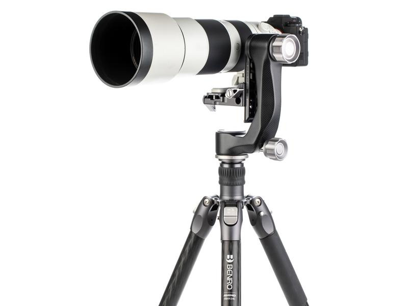 Benro Gimbal Kopf GH5C Mini Carbon