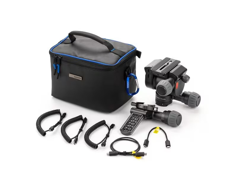 Benro Stativkopf Polaris Astro 3-Achsen