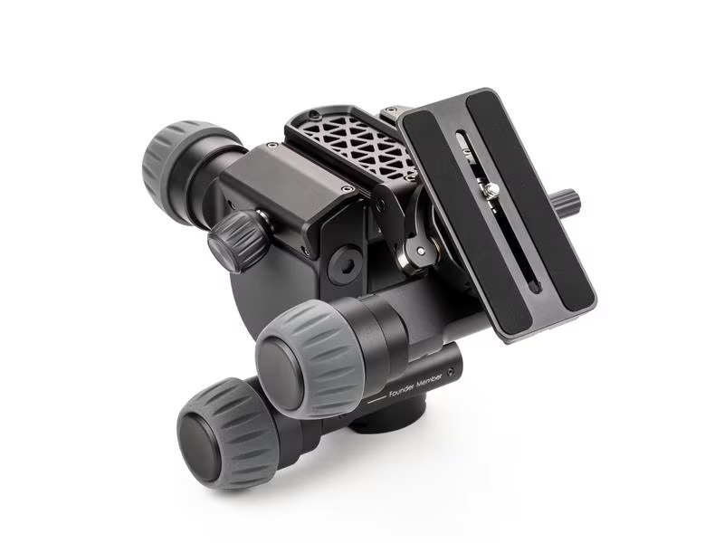 Benro Stativkopf Polaris Astro 3-Achsen