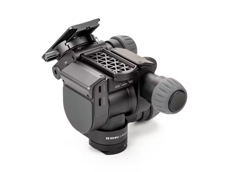 Benro Stativkopf Polaris Astro 3-Achsen