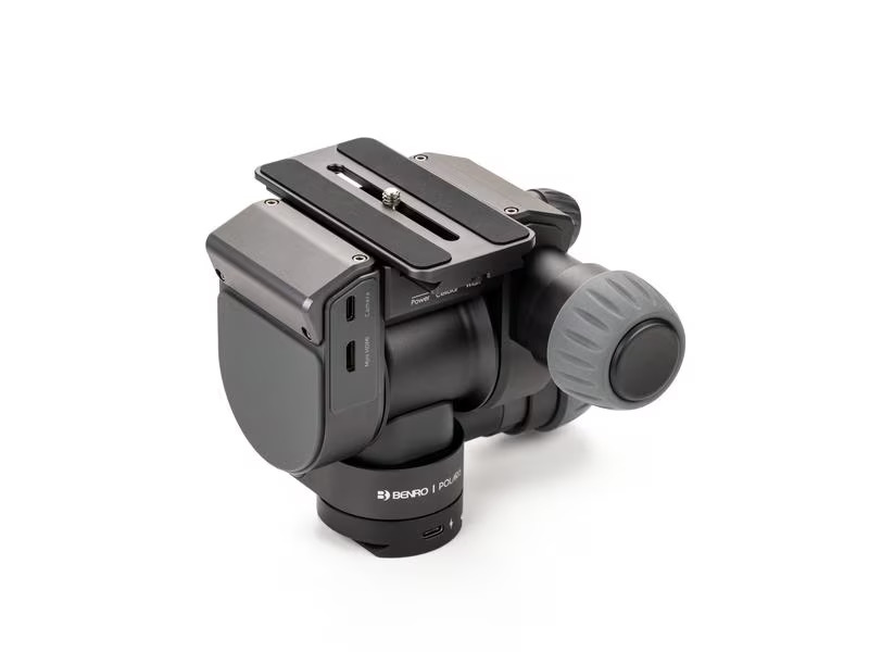 Benro Stativkopf Polaris Timelapse 2-Achsen