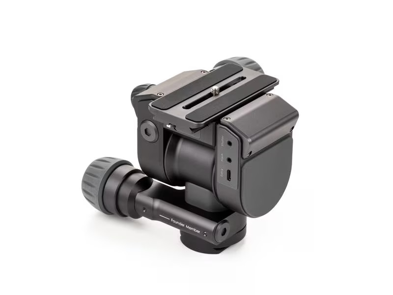 Benro Stativkopf Polaris Timelapse 2-Achsen