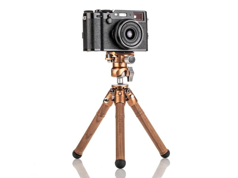 Benro Tischstativ TablePod Kit Holz