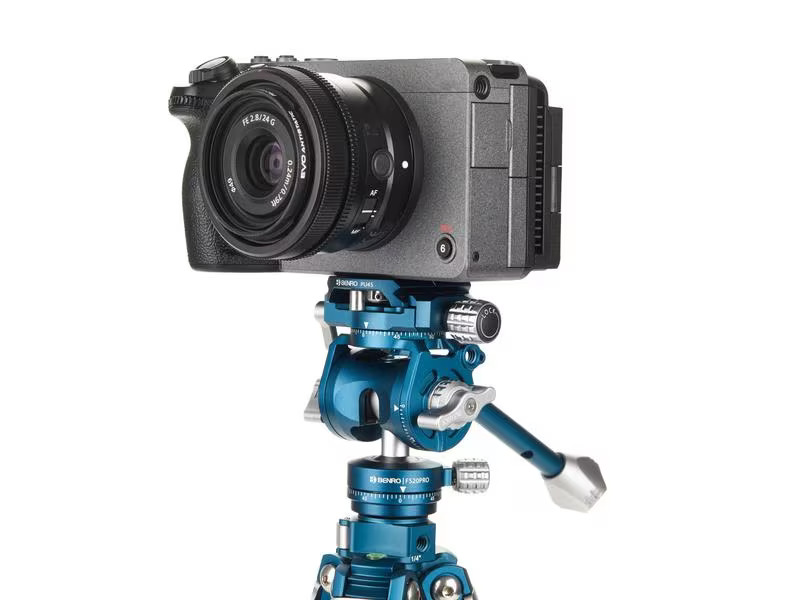 Benro Videokopf FS20PROBC Hybrid