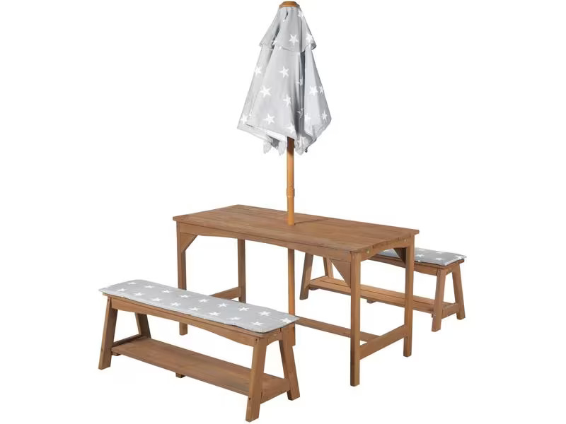 roba Kindersitzgruppe Little Stars Braun