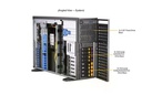 Supermicro Barebone GPU SuperServer SYS-740GP-TNRT