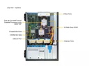 Supermicro Barebone Mainstream SuperServer SYS-741P-TR