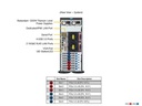 Supermicro Barebone Mainstream SuperServer SYS-741P-TR