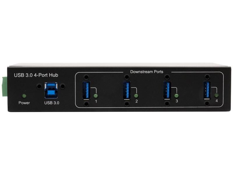 Exsys USB-Hub EX-11224HMVS