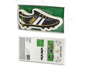 Partydeco Einladungskarte Fussball 19 x 9 cm, 6 Stück