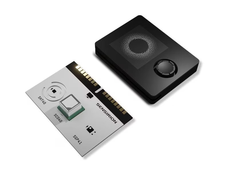 OXON Gas Sensor Oxocard Connect AIR Cartridge