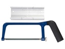 Krafter Handsäge mit Gehrungslade, 140 mm