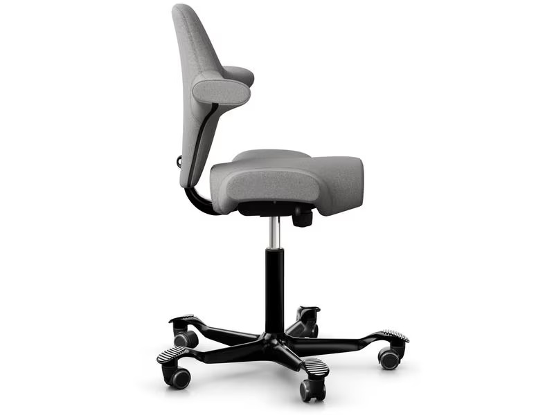 HÅG Bürostuhl Capisco 8106 Light Grey
