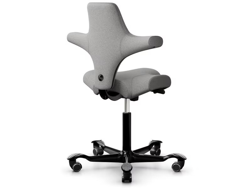 HÅG Bürostuhl Capisco 8106 Light Grey