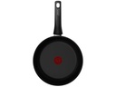 Tefal Bratpfanne Renew Black On 24 cm