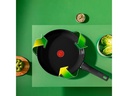 Tefal Bratpfanne Renew Black On 24 cm