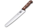 Victorinox Brotmesser 22 cm Braun