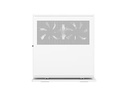 Fractal Design PC-Gehäuse Ridge Weiss