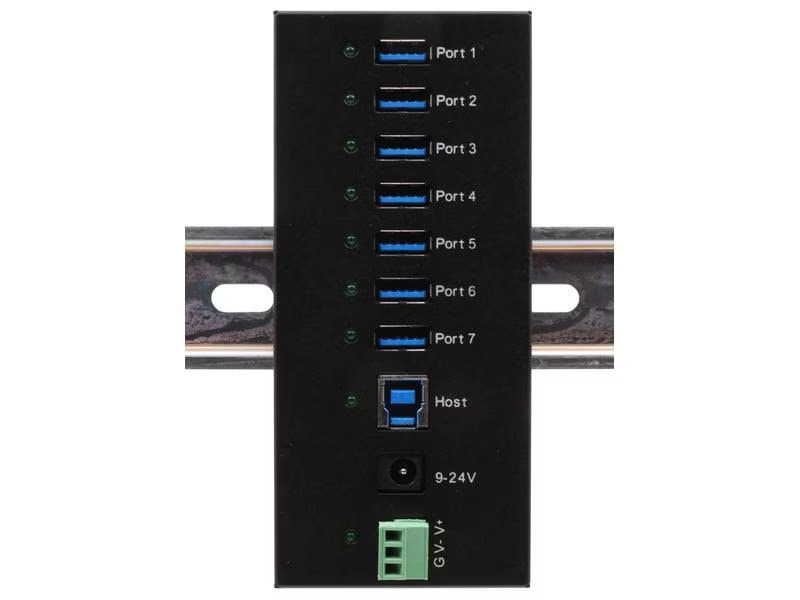 Exsys USB-Hub EX-11247HMS