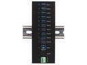 Exsys USB-Hub EX-11230HMS