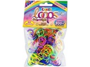 Craze Bastelset Loops Refill Pack - 300 assortiert