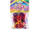 Craze Bastelset Loops Refill Pack - 300 assortiert