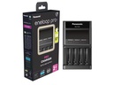 Panasonic Ladegerät Eneloop LCD Charger