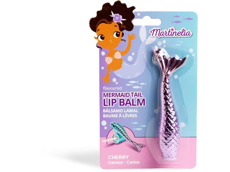 Martinelia Beauty Mermaid Tale Lip Gloss
