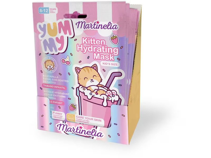 Martinelia Beauty Kitten Hydrating Mask