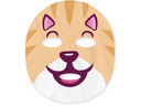 Martinelia Beauty Kitten Hydrating Mask