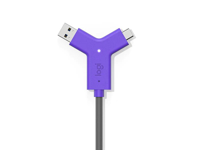 Logitech Kabel Y zu Swytch 37.7 cm