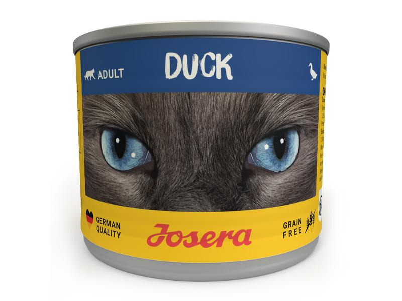 Josera Nassfutter Duck Dose 200 g