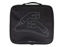 FURBER.power Tasche für Elektroauto Ladekabel Deluxe Schwarz