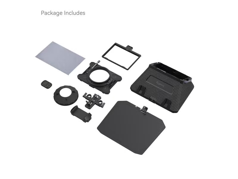 Smallrig Teleprompter Multifunktional