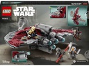 LEGO® Star Wars Ahsoka Tanos T-6 Jedi Shuttle 75362