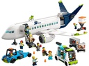 LEGO® City Passagierflugzeug 60367