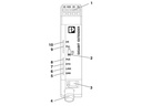 Phoenix Contact PoE Extender 2010 ETH COAX-G Coax