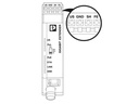 Phoenix Contact PoE Extender 2010 ETH COAX-G Coax