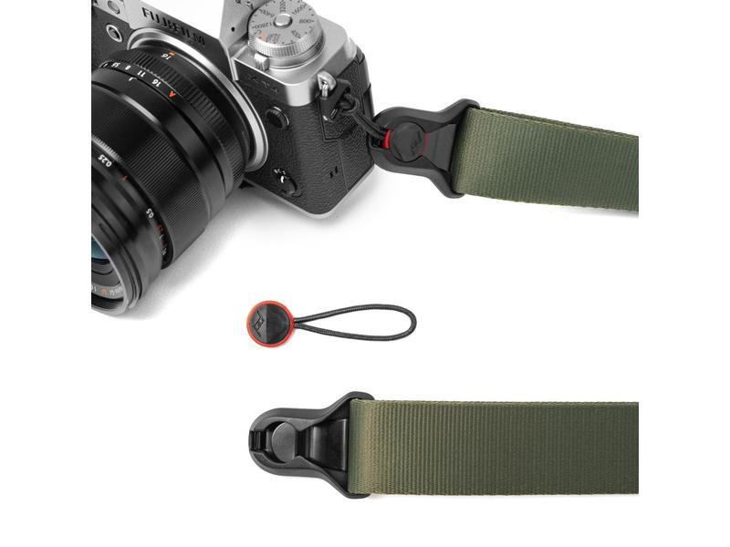 Peak Design Trageriemen Slide Lite Sage