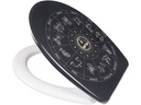 Diaqua Toilettensitz Zodiac Duroplast