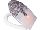 Diaqua Toilettensitz Zen Rock Duroplast