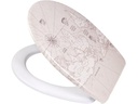 Diaqua Toilettensitz Mondo Duroplast