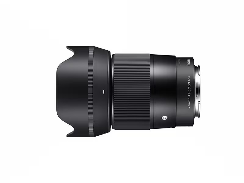 Sigma Festbrennweite 23mm F/1.4 DC DN C – Nikon Z