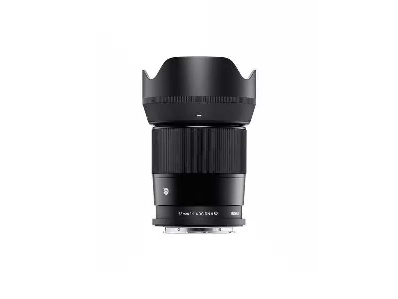 Sigma Festbrennweite 23mm F/1.4 DC DN C – Nikon Z
