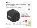 Club 3D USB-Wandladegerät CAC-1909