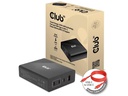 Club 3D USB-Wandladegerät CAC-1906