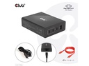 Club 3D USB-Wandladegerät CAC-1906
